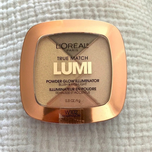 L’OREAL  True Match Lumi Powder Glow Illuminator - Picture 1 of 2